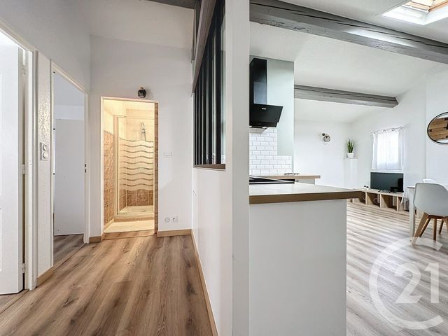 Appartement T3 à vendre - 3 pièces - 47,49 m2 - Agde - 34 - LANGUEDOC-ROUSSILLON