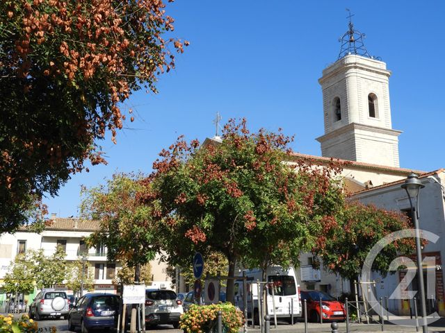 Appartement T2 à vendre - 2 pièces - 47,84 m2 - Marseillan - 34 - LANGUEDOC-ROUSSILLON