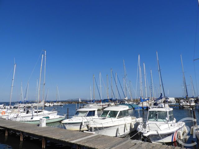 Appartement T2 à vendre - 2 pièces - 47,84 m2 - Marseillan - 34 - LANGUEDOC-ROUSSILLON