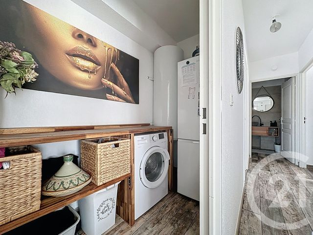 Appartement T3 à vendre - 3 pièces - 54,77 m2 - Agde - 34 - LANGUEDOC-ROUSSILLON