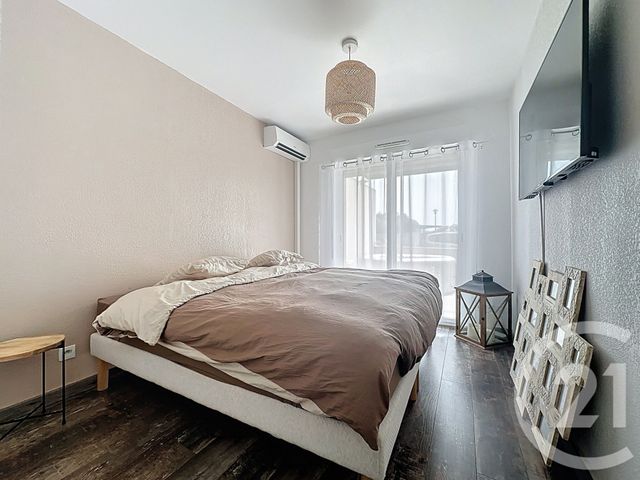 Appartement T3 à vendre - 3 pièces - 54,77 m2 - Agde - 34 - LANGUEDOC-ROUSSILLON