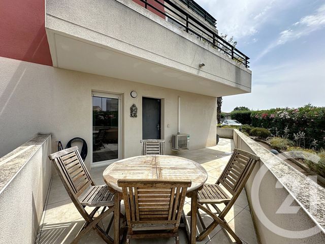 Appartement T3 à vendre - 3 pièces - 54,77 m2 - Agde - 34 - LANGUEDOC-ROUSSILLON