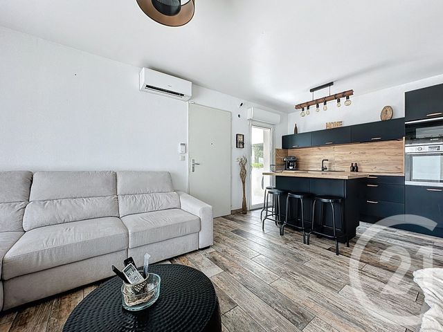 Appartement T3 à vendre - 3 pièces - 54,77 m2 - Agde - 34 - LANGUEDOC-ROUSSILLON