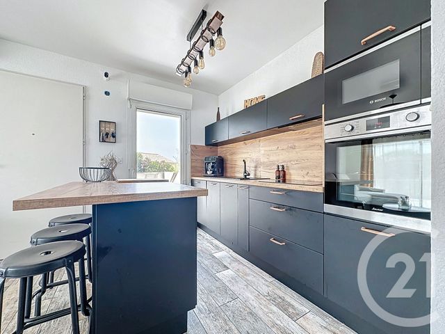 Appartement T3 à vendre - 3 pièces - 54,77 m2 - Agde - 34 - LANGUEDOC-ROUSSILLON