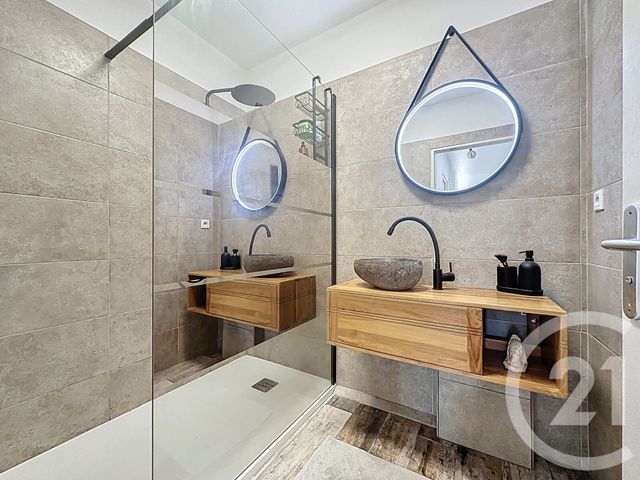 Appartement T3 à vendre - 3 pièces - 54,77 m2 - Agde - 34 - LANGUEDOC-ROUSSILLON