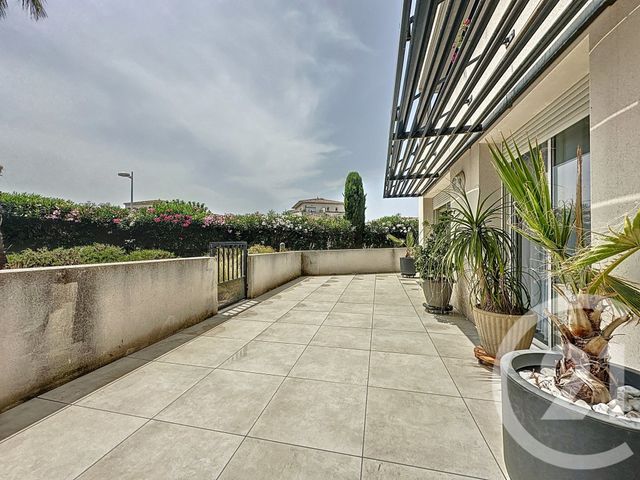 Appartement T3 à vendre - 3 pièces - 54,77 m2 - Agde - 34 - LANGUEDOC-ROUSSILLON