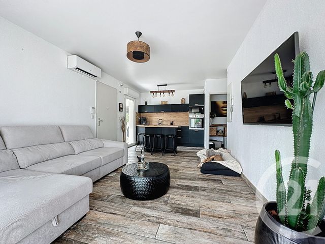 Appartement T3 à vendre - 3 pièces - 54,77 m2 - Agde - 34 - LANGUEDOC-ROUSSILLON