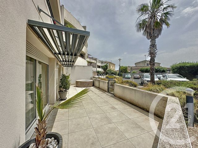 Appartement T3 à vendre - 3 pièces - 54,77 m2 - Agde - 34 - LANGUEDOC-ROUSSILLON