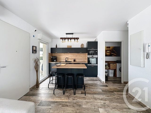 Appartement T3 à vendre - 3 pièces - 54,77 m2 - Agde - 34 - LANGUEDOC-ROUSSILLON