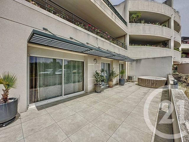 Appartement T3 à vendre - 3 pièces - 54,77 m2 - Agde - 34 - LANGUEDOC-ROUSSILLON