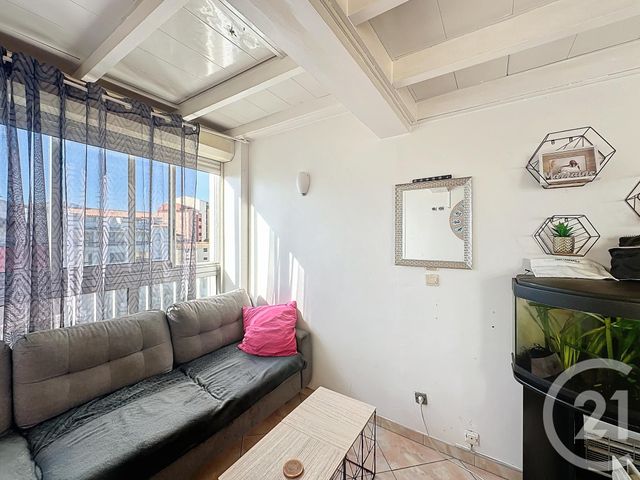 Appartement T3 à vendre - 3 pièces - 36,37 m2 - Le Cap D Agde - 34 - LANGUEDOC-ROUSSILLON