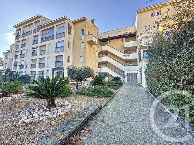 Appartement T3 à vendre - 3 pièces - 36,37 m2 - Le Cap D Agde - 34 - LANGUEDOC-ROUSSILLON