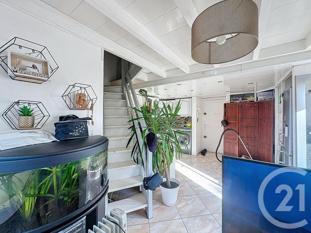 Appartement T3 à vendre - 3 pièces - 36,37 m2 - Le Cap D Agde - 34 - LANGUEDOC-ROUSSILLON