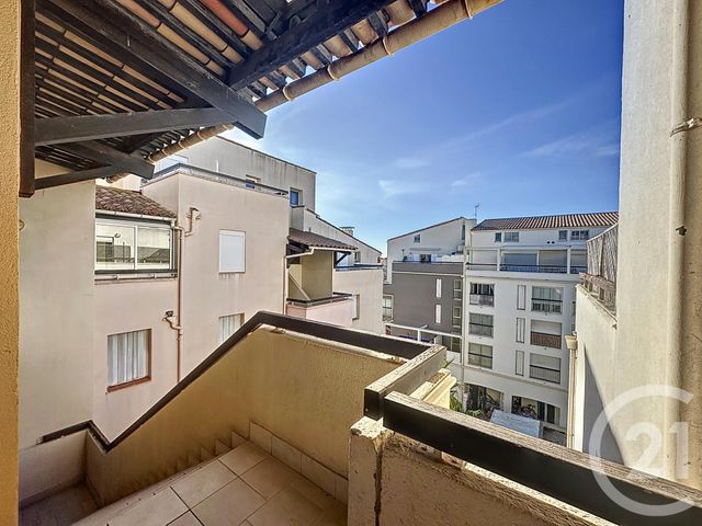 Appartement T3 à vendre - 3 pièces - 36,37 m2 - Le Cap D Agde - 34 - LANGUEDOC-ROUSSILLON