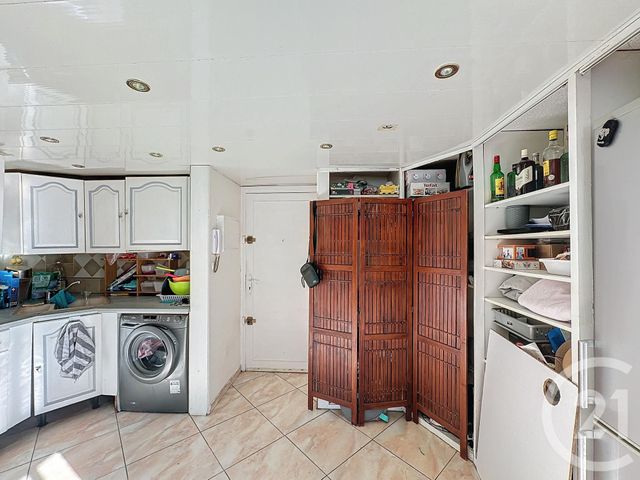 Appartement T3 à vendre - 3 pièces - 36,37 m2 - Le Cap D Agde - 34 - LANGUEDOC-ROUSSILLON