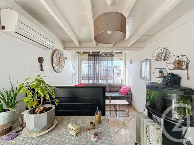Appartement T3 à vendre - 3 pièces - 36,37 m2 - Le Cap D Agde - 34 - LANGUEDOC-ROUSSILLON