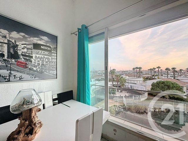 appartement - LE CAP D AGDE - 34