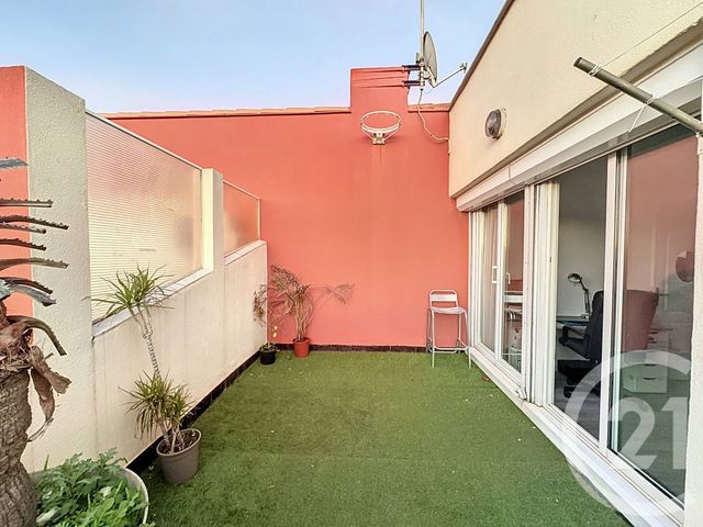 Appartement T3 à vendre - 3 pièces - 63,54 m2 - Le Cap D Agde - 34 - LANGUEDOC-ROUSSILLON