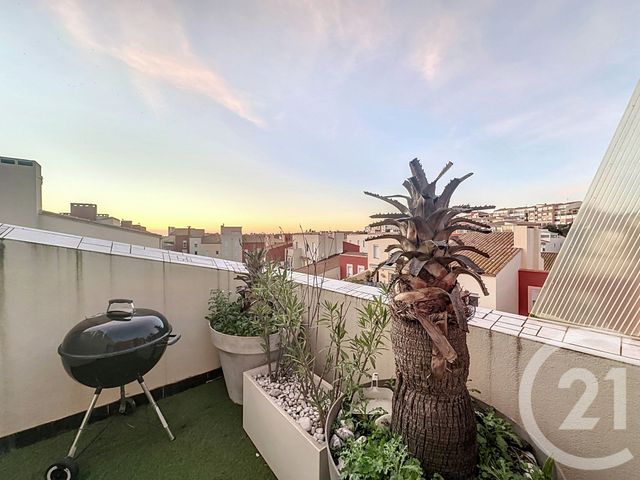 Appartement T3 à vendre - 3 pièces - 63,54 m2 - Le Cap D Agde - 34 - LANGUEDOC-ROUSSILLON