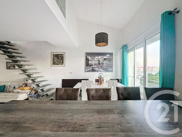 Appartement T3 à vendre - 3 pièces - 63,54 m2 - Le Cap D Agde - 34 - LANGUEDOC-ROUSSILLON