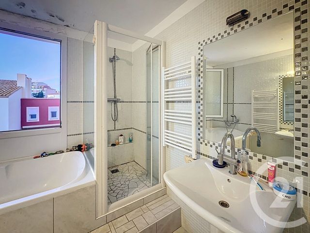 Appartement T3 à vendre - 3 pièces - 63,54 m2 - Le Cap D Agde - 34 - LANGUEDOC-ROUSSILLON