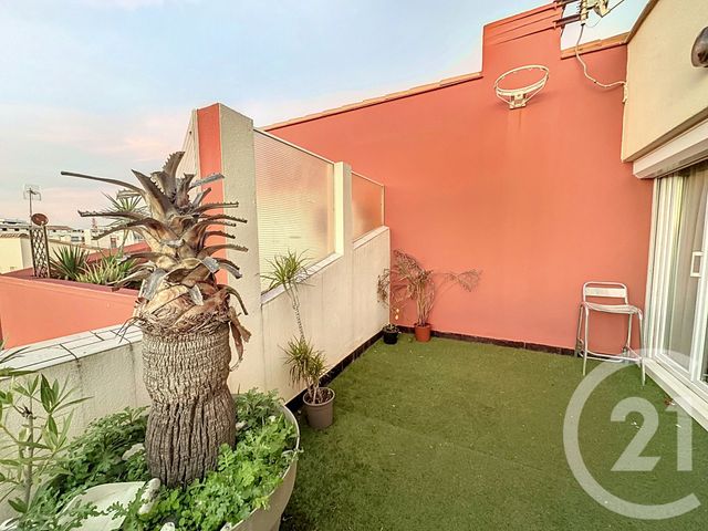 Appartement T3 à vendre - 3 pièces - 63,54 m2 - Le Cap D Agde - 34 - LANGUEDOC-ROUSSILLON