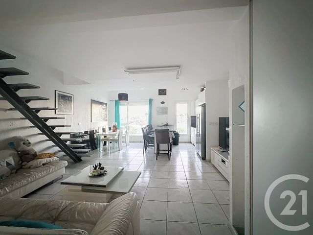 Appartement T3 à vendre - 3 pièces - 63,54 m2 - Le Cap D Agde - 34 - LANGUEDOC-ROUSSILLON