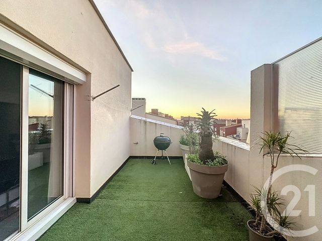 Appartement T3 à vendre - 3 pièces - 63,54 m2 - Le Cap D Agde - 34 - LANGUEDOC-ROUSSILLON