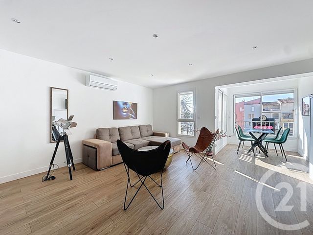 Appartement T2 &agrave; vendre - 2 pi&egrave;ces - 41,20 m2 - Le Cap D Agde - 34 - LANGUEDOC-ROUSSILLON