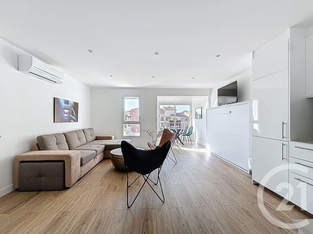 appartement - LE CAP D AGDE - 34