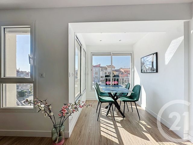 Appartement T2 &agrave; vendre - 2 pi&egrave;ces - 41,20 m2 - Le Cap D Agde - 34 - LANGUEDOC-ROUSSILLON