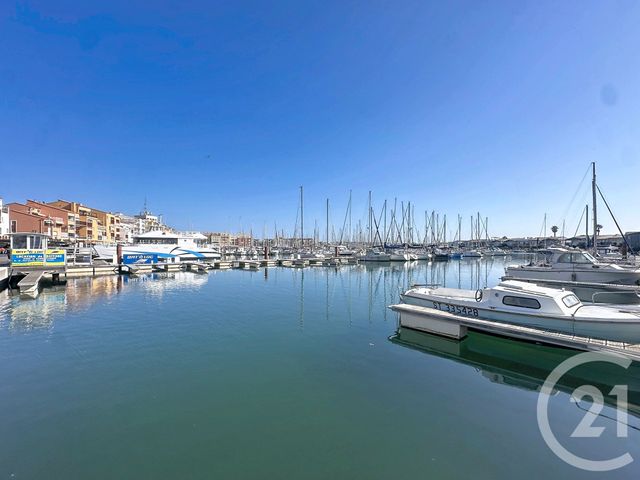 Appartement T2 &agrave; vendre - 2 pi&egrave;ces - 41,20 m2 - Le Cap D Agde - 34 - LANGUEDOC-ROUSSILLON