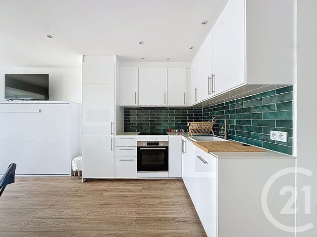 Appartement T2 &agrave; vendre - 2 pi&egrave;ces - 41,20 m2 - Le Cap D Agde - 34 - LANGUEDOC-ROUSSILLON