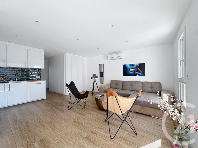 Appartement T2 &agrave; vendre - 2 pi&egrave;ces - 41,20 m2 - Le Cap D Agde - 34 - LANGUEDOC-ROUSSILLON