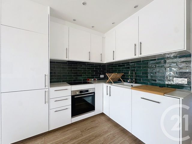 Appartement T2 &agrave; vendre - 2 pi&egrave;ces - 41,20 m2 - Le Cap D Agde - 34 - LANGUEDOC-ROUSSILLON