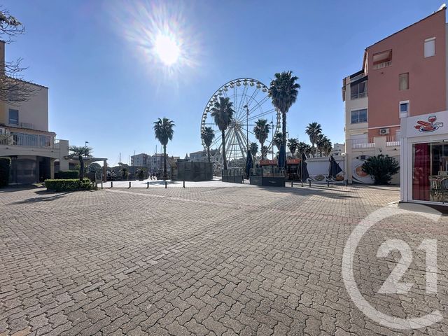 Appartement T2 &agrave; vendre - 2 pi&egrave;ces - 41,20 m2 - Le Cap D Agde - 34 - LANGUEDOC-ROUSSILLON