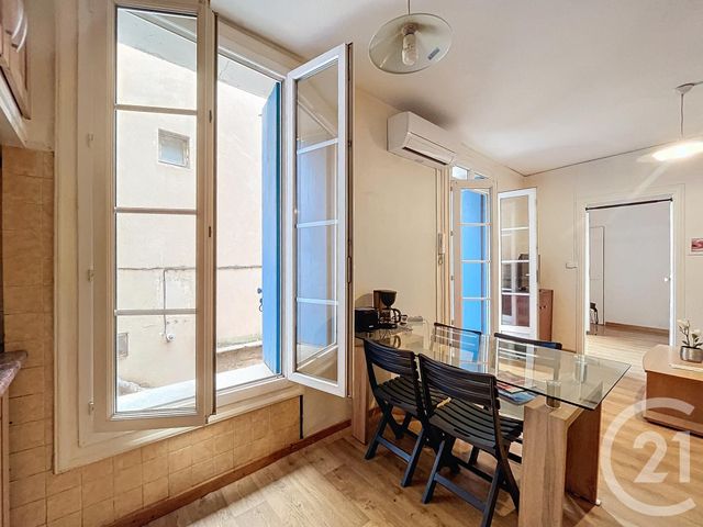 Appartement T2 à vendre - 2 pièces - 34,85 m2 - Agde - 34 - LANGUEDOC-ROUSSILLON