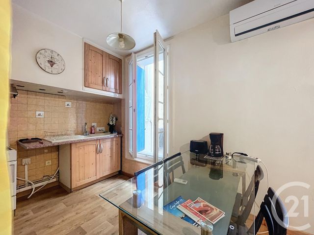 Appartement T2 à vendre - 2 pièces - 34,85 m2 - Agde - 34 - LANGUEDOC-ROUSSILLON