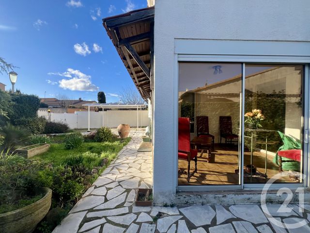 Maison &agrave; vendre - 4 pi&egrave;ces - 126,90 m2 - Agde - 34 - LANGUEDOC-ROUSSILLON