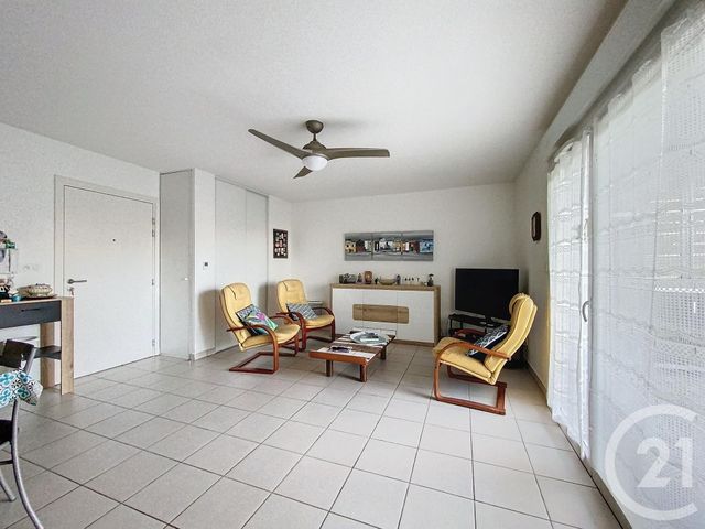 Appartement T2 à vendre - 2 pièces - 49,07 m2 - Agde - 34 - LANGUEDOC-ROUSSILLON