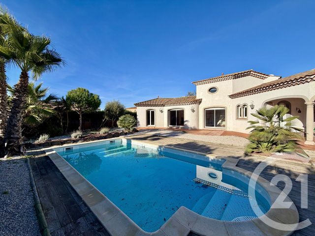 Maison à vendre - 5 pièces - 143,37 m2 - Le Grau D Agde - 34 - LANGUEDOC-ROUSSILLON
