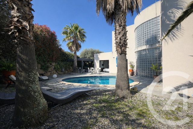 Maison &agrave; vendre - 5 pi&egrave;ces - 176,37 m2 - Agde - 34 - LANGUEDOC-ROUSSILLON