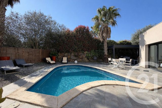 Maison &agrave; vendre - 5 pi&egrave;ces - 176,37 m2 - Agde - 34 - LANGUEDOC-ROUSSILLON