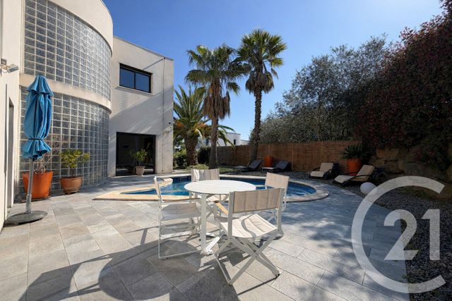 Maison &agrave; vendre - 5 pi&egrave;ces - 176,37 m2 - Agde - 34 - LANGUEDOC-ROUSSILLON