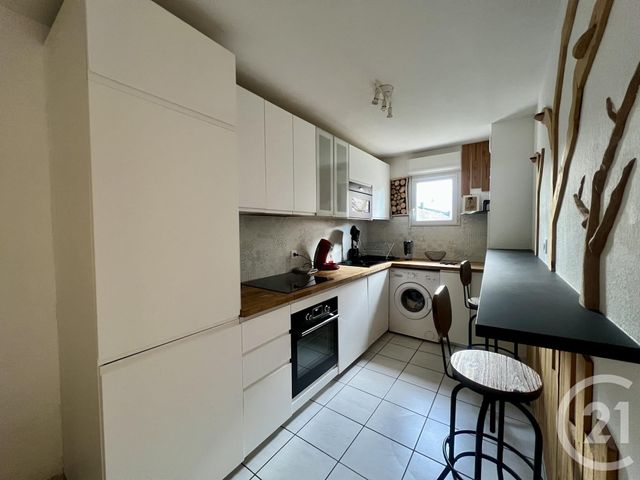 Appartement T3 à vendre - 3 pièces - 53,40 m2 - Agde - 34 - LANGUEDOC-ROUSSILLON