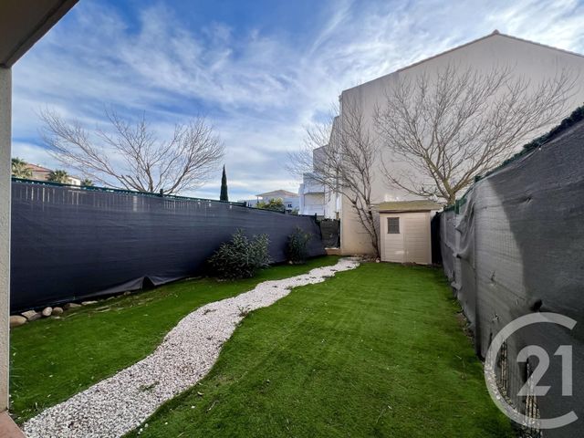 Appartement T3 à vendre - 3 pièces - 53,40 m2 - Agde - 34 - LANGUEDOC-ROUSSILLON