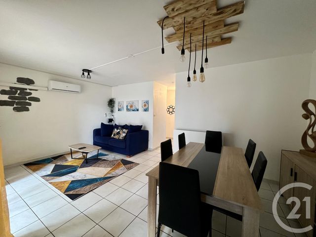 Appartement T3 à vendre - 3 pièces - 53,40 m2 - Agde - 34 - LANGUEDOC-ROUSSILLON