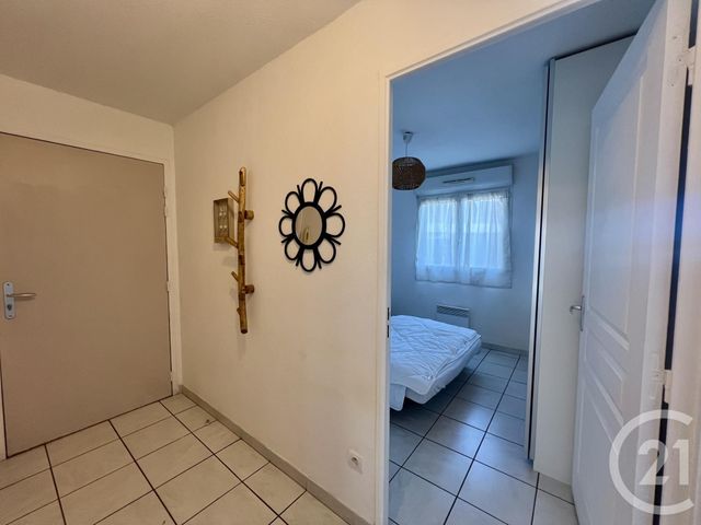 Appartement T3 à vendre - 3 pièces - 53,40 m2 - Agde - 34 - LANGUEDOC-ROUSSILLON