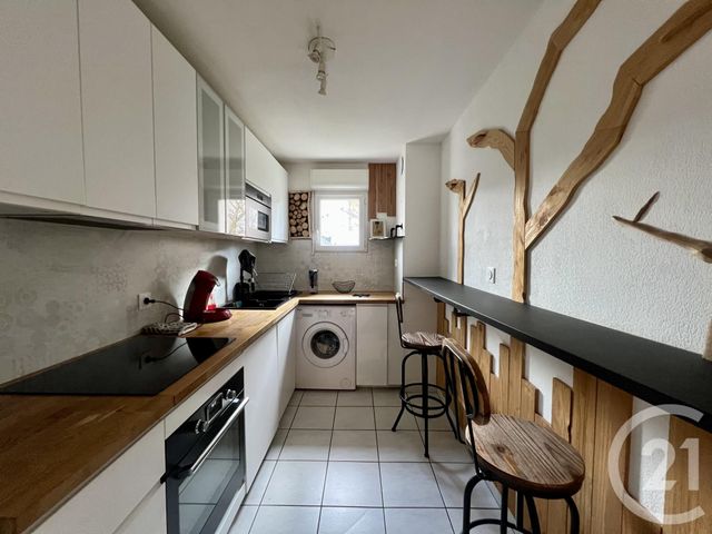 Appartement T3 à vendre - 3 pièces - 53,40 m2 - Agde - 34 - LANGUEDOC-ROUSSILLON