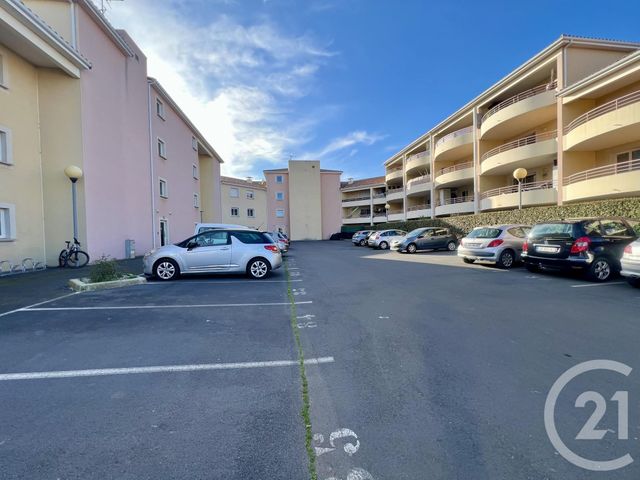 Appartement T3 à vendre - 3 pièces - 53,40 m2 - Agde - 34 - LANGUEDOC-ROUSSILLON
